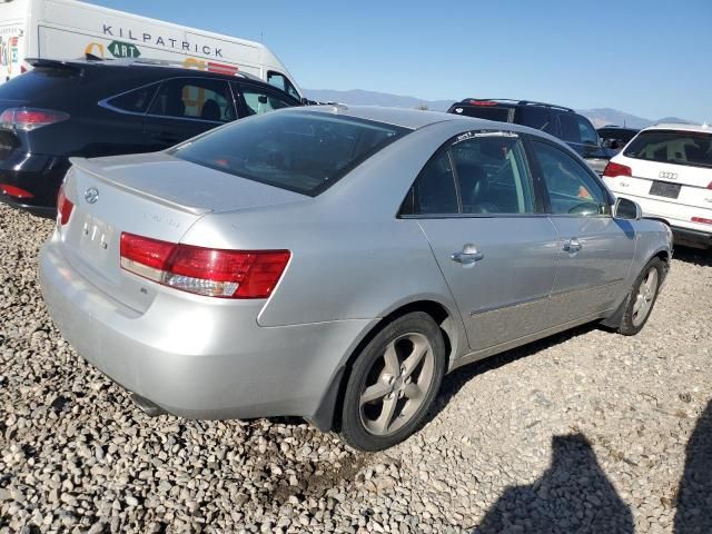 2007 Hyundai Sonata SE