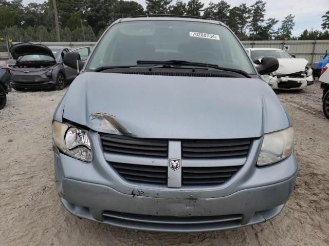 2006 Dodge Caravan SXT