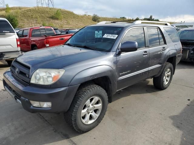 2003 Toyota 4runner SR5