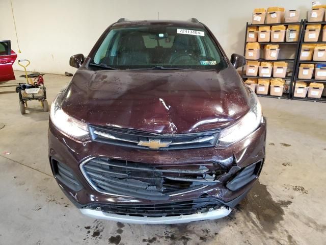 2021 Chevrolet Trax 1LT