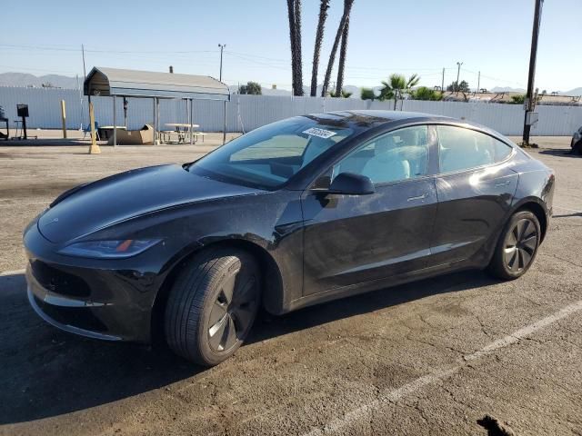 2024 Tesla Model 3