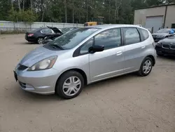 Honda salvage cars for sale: 2011 Honda FIT