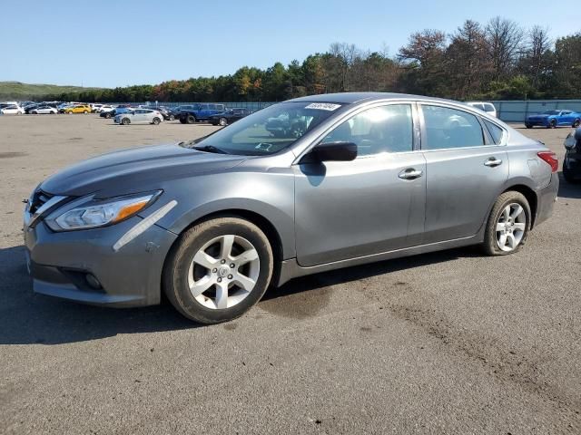 2018 Nissan Altima 2.5