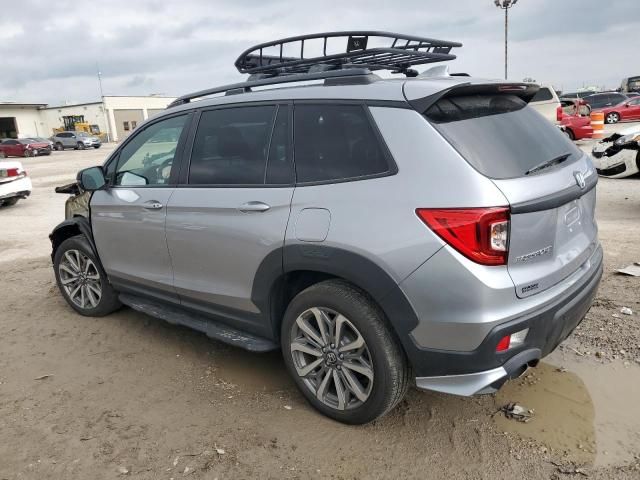 2020 Honda Passport Touring