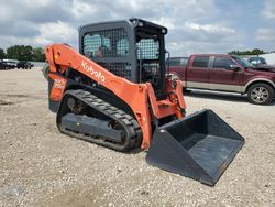 Salvage cars for sale from Copart Wilmer, TX: 2021 Kubota SVL75-2