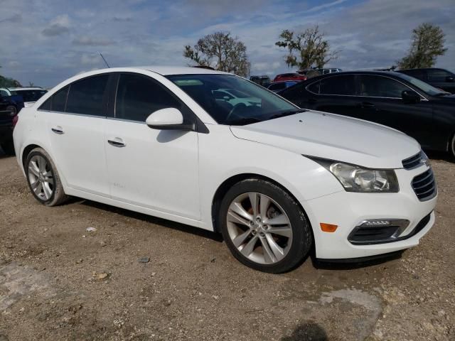 2016 Chevrolet Cruze Limited LTZ