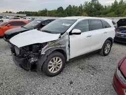 KIA Sorento Vehiculos salvage en venta: 2019 KIA Sorento L