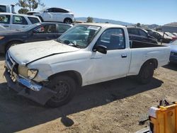 Salvage cars for sale at auction: 1998 Toyota Tacoma