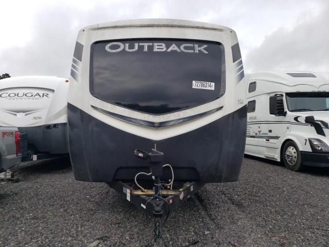 2019 Kutb Outback