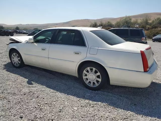 2011 Cadillac DTS