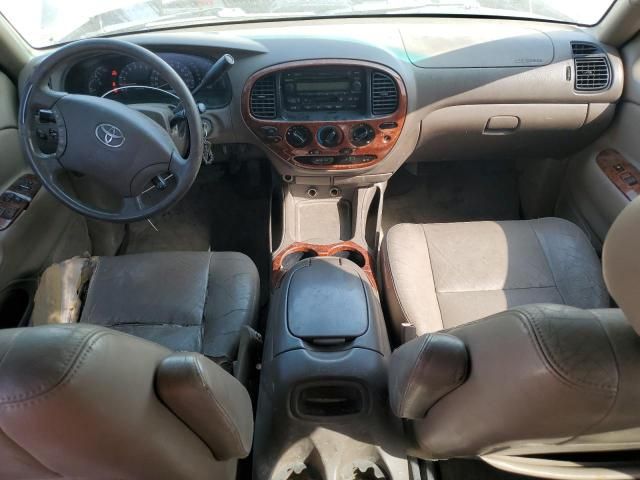 2003 Toyota Tundra Access Cab Limited