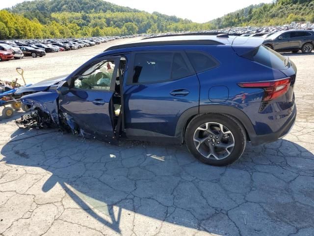 2024 Chevrolet Trax 1LT