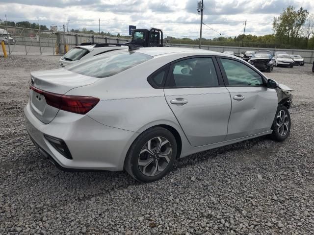 2019 KIA Forte FE