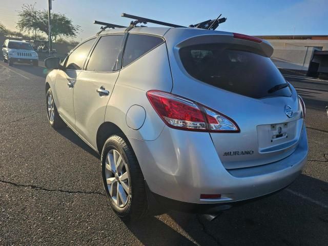 2012 Nissan Murano S