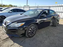 Salvage cars for sale at auction: 2016 Nissan Altima 2.5