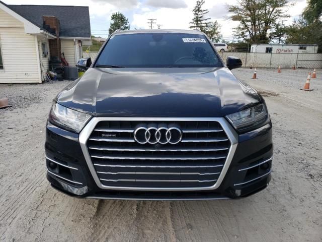 2018 Audi Q7 Premium Plus