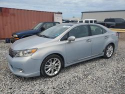 Lexus Vehiculos salvage en venta: 2010 Lexus HS 250H