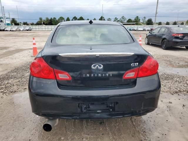 2011 Infiniti G37 Base