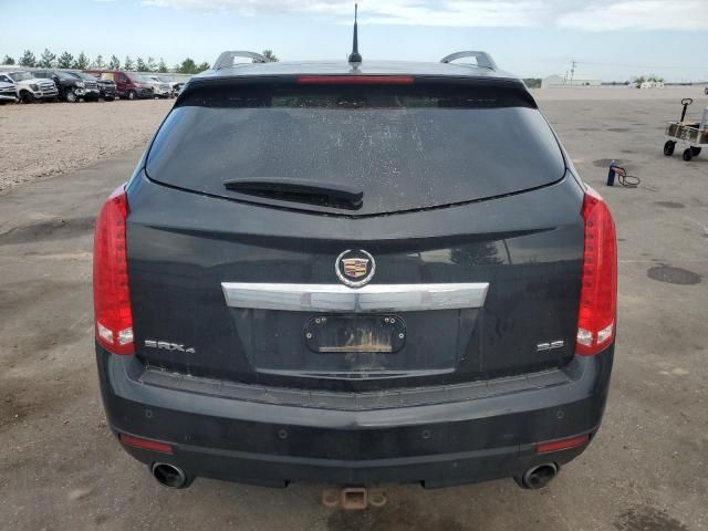 2012 Cadillac SRX Luxury Collection