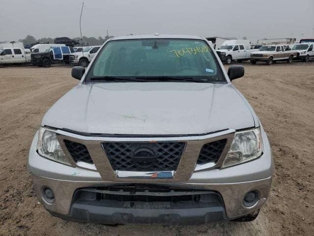 2011 Nissan Frontier S