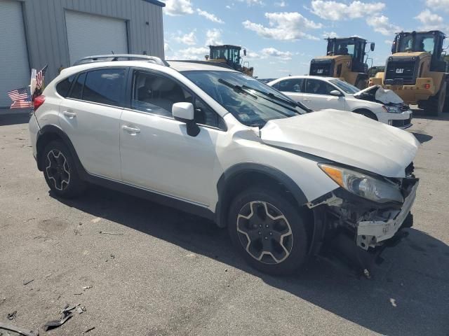 2013 Subaru XV Crosstrek 2.0 Limited