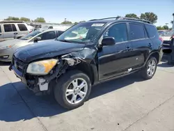 Salvage cars for sale at Sacramento, CA auction: 2011 Toyota Rav4