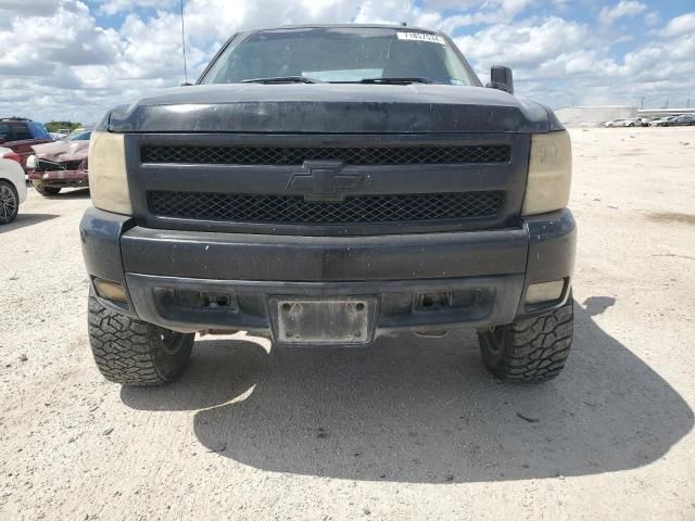 2007 Chevrolet Silverado C1500 Crew Cab