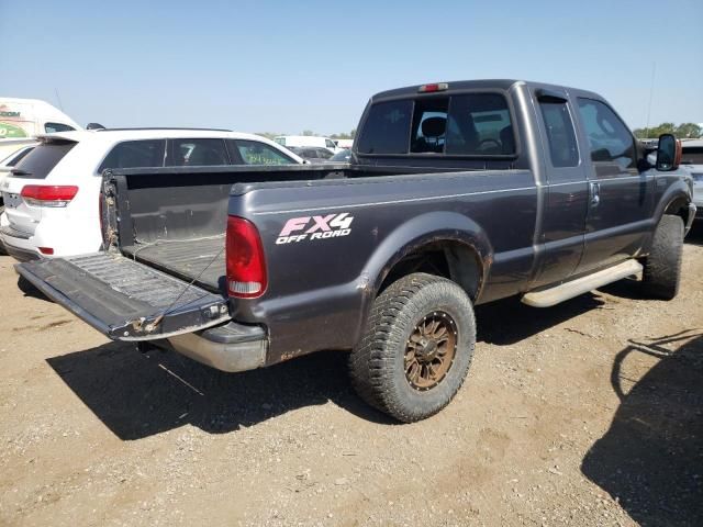 2004 Ford F250 Super Duty