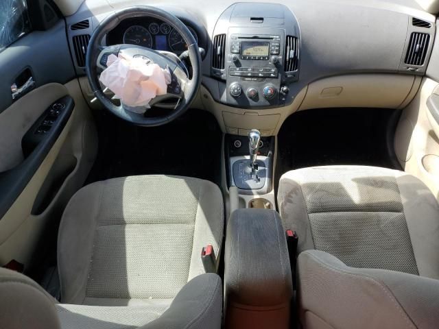 2009 Hyundai Elantra Touring