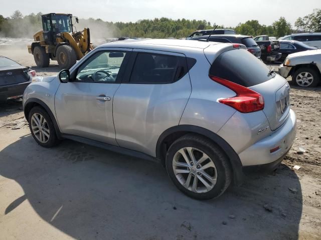 2014 Nissan Juke S