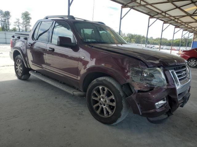 2007 Ford Explorer Sport Trac Limited