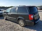 2013 Chrysler Town & Country Limited