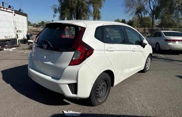 2017 Honda FIT LX