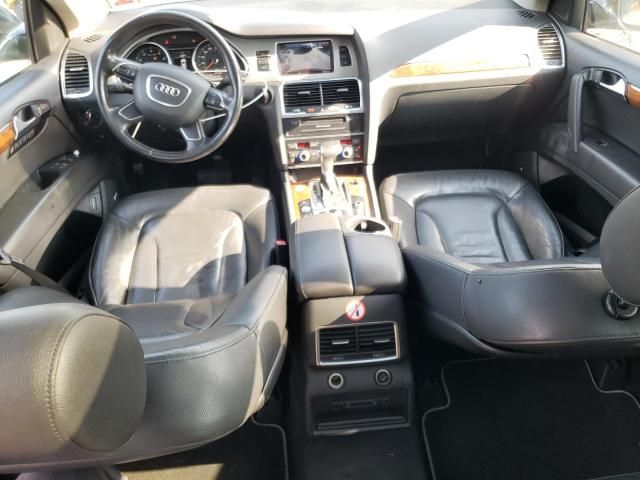 2014 Audi Q7 Premium Plus