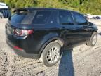 2016 Land Rover Discovery Sport HSE