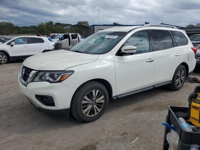 2020 Nissan Pathfinder SL