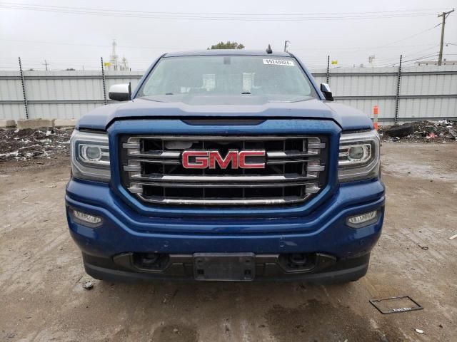 2016 GMC Sierra K1500 SLT