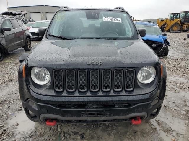 2018 Jeep Renegade Trailhawk