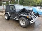 2002 Jeep Wrangler / TJ Sport