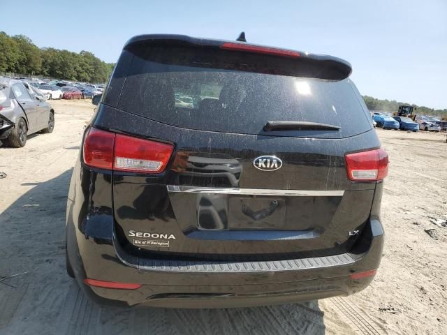 2018 KIA Sedona LX