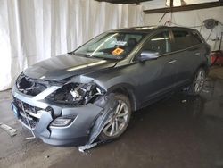 Mazda salvage cars for sale: 2012 Mazda CX-9