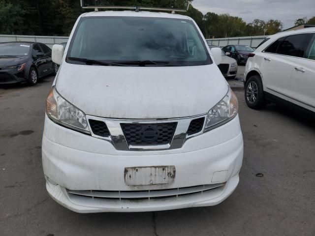 2018 Nissan NV200 2.5S