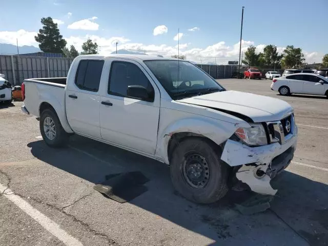 2016 Nissan Frontier S