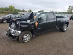 Chevrolet salvage cars for sale: 2024 Chevrolet Silverado K3500 LT