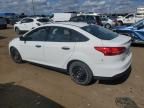 2017 Ford Focus S