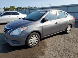 2016 Nissan Versa S en venta en Pennsburg, PA