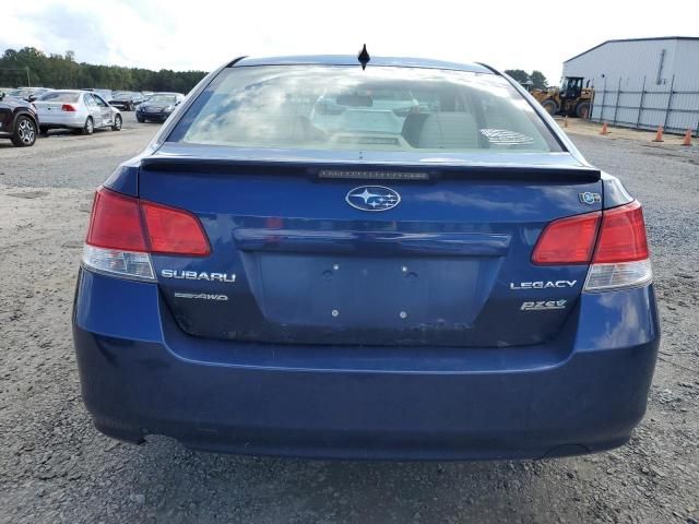 2011 Subaru Legacy 2.5I Premium