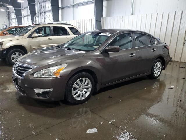 2015 Nissan Altima 2.5