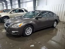 Nissan salvage cars for sale: 2015 Nissan Altima 2.5