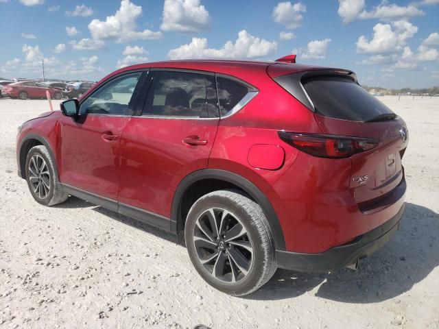 2022 Mazda CX-5 Premium Plus